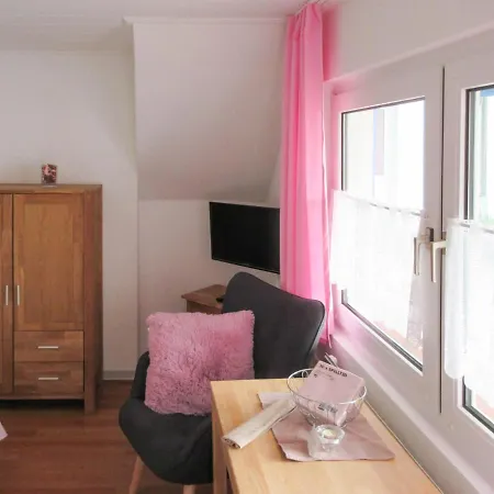 Lägenhet Haus Albatros App. Flutkammer Norderney