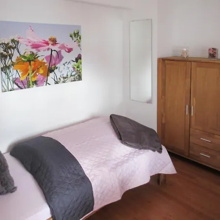 Haus Albatros App. Flutkammer * Norderney