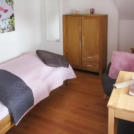 Lägenhet Haus Albatros App. Flutkammer